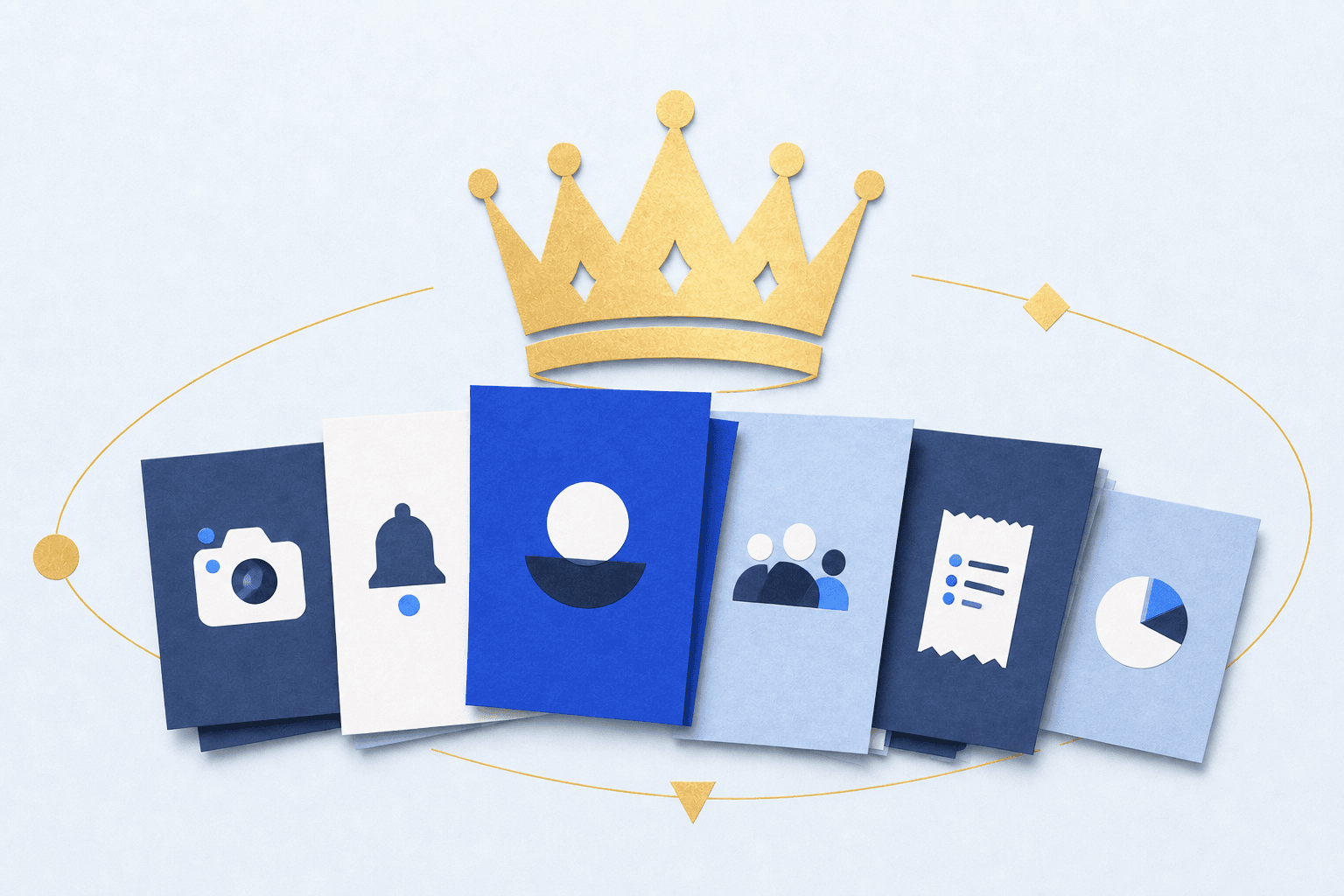 Debtly Premium helps with capture, context, and follow-up